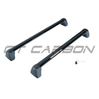 DEFENDER 90 L663 2020+ GLOSS BLACK CROSS BARS