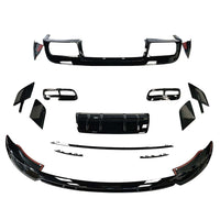 RANGE ROVER SPORT L461 2023+ GLOSS BLACK KIT