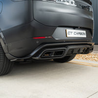 RANGE ROVER SPORT L461 2023+ FULL CARBON FIBRE KIT - CT DESIGN