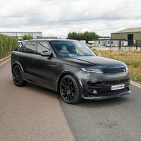 RANGE ROVER SPORT L461 2023+ FULL CARBON FIBRE KIT - CT DESIGN