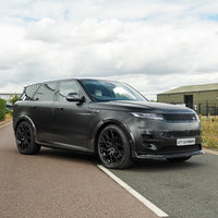 RANGE ROVER SPORT L461 2023+ CARBON FIBRE SIDE SKIRTS - CT DESIGN