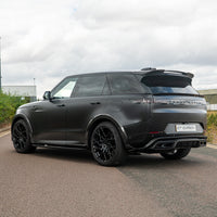 RANGE ROVER SPORT L461 2023+ CARBON FIBRE MIDDLE SPOILER - CT DESIGN