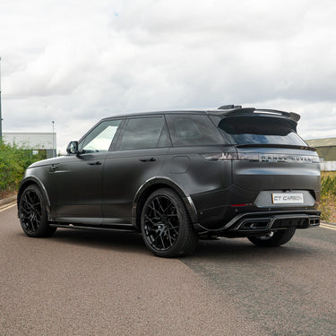 RANGE ROVER SPORT L461 2023+ FULL CARBON FIBRE KIT - CT DESIGN