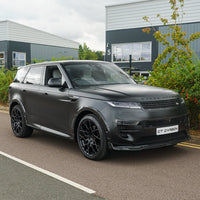 RANGE ROVER SPORT L461 2023+ CARBON FIBRE ARCH EXTENSIONS - CT DESIGN