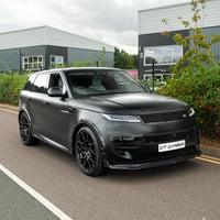 RANGE ROVER SPORT L461 2023+ CARBON FIBRE SPLITTER - CT DESIGN