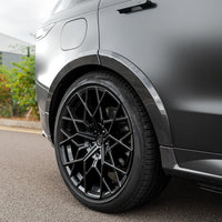 RANGE ROVER SPORT L461 2023+ CARBON FIBRE ARCH EXTENSIONS - CT DESIGN