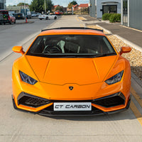 LAMBORGHINI HURACAN LP-610 CARBON FIBRE FULL KIT - CT DESIGN