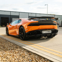 LAMBORGHINI HURACAN LP-610 CARBON FIBRE FULL KIT - CT DESIGN