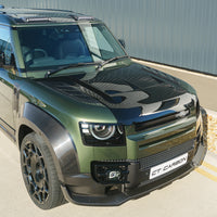DEFENDER 90/110/130 L663 2020+ ALUMINIUM BONNET/HOOD