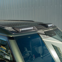 DEFENDER L663 90/110/130 2020+ CARBON FIBRE ROOF LIGHT - CT DESIGN