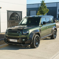 DEFENDER L663 90/110/130 2020+ CARBON FIBRE ROOF LIGHT - CT DESIGN