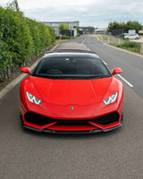 LAMBORGHINI HURACAN LP-610 CARBON FIBRE FULL KIT - CT DESIGN