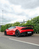 LAMBORGHINI HURACAN LP-610 CARBON FIBRE FULL KIT - CT DESIGN