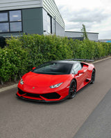 LAMBORGHINI HURACAN LP-610 CARBON FIBRE FULL KIT - CT DESIGN