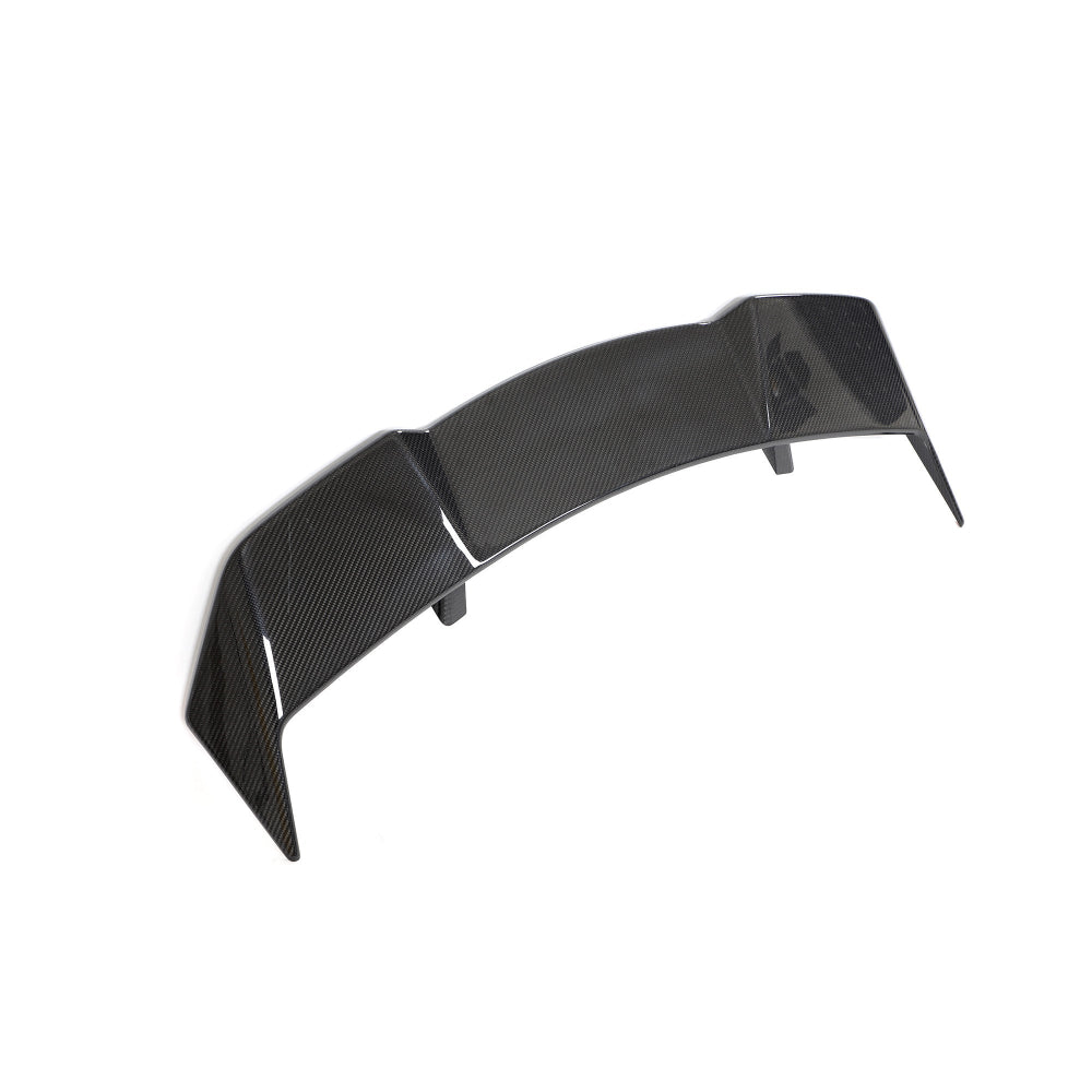 LAMBORGHINI URUS CARBON FIBRE ROOF SPOILER - CT DESIGN-Spoiler-CT CARBON-CT Carbon - High-quality carbon fiber and gloss black aerodynamic parts for premium sports and luxury vehicles.