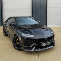 LAMBORGHINI URUS CARBON FIBRE SPLITTER - CT DESIGN
