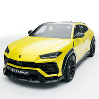 LAMBORGHINI URUS CARBON FIBRE SPLITTER - CT DESIGN
