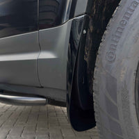 LAND ROVER DEFENDER L663 110 &amp; 90 GARDE-BOUE NOIR BRILLANT
