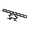 LAND ROVER DEFENDER L663 110 ELECTRIC FOLD OUT SIDE STEPS-Accessories-BLAK BY CT-CT Carbon - High-quality carbon fiber and gloss black aerodynamic parts for premium sports and luxury vehicles.