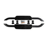 LAND ROVER DEFENDER L663 90 SIDE STEPS-Accessories-BLAK BY CT-CT Carbon - High-quality carbon fiber and gloss black aerodynamic parts for premium sports and luxury vehicles.