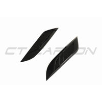 GARNITURE DE CAPOT NOIR BRILLANT LAND ROVER DEFENDER L663 90/110/130