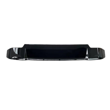 LAND ROVER DEFENDER L663 90/110/130 GLOSS BLACK SPOILER-Spoiler-BLAK BY CT-CT Carbon - High-quality carbon fiber and gloss black aerodynamic parts for premium sports and luxury vehicles.