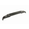 LAND ROVER DEFENDER L663 90/110/130 GLOSS BLACK SPOILER-Spoiler-BLAK BY CT-CT Carbon - High-quality carbon fiber and gloss black aerodynamic parts for premium sports and luxury vehicles.