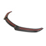 LOTUS EMIRA CARBON FIBRE FRONT SPLITTER - CT DESIGN-Splitter-CT CARBON-CT Carbon - High-quality carbon fiber and gloss black aerodynamic parts for premium sports and luxury vehicles.
