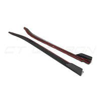 LOTUS EMIRA FULL CARBON FIBRE KIT V2 - CT DESIGN