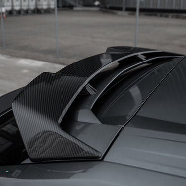 LAMBORGHINI URUS CARBON FIBRE ROOF SPOILER - CT DESIGN
