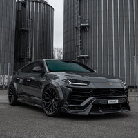 LAMBORGHINI URUS CARBON FIBRE FULL WIDE ARCH KIT - CT DESIGN