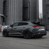 LAMBORGHINI URUS CARBON FIBRE BOOT SPOILER - CT DESIGN