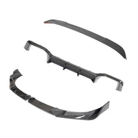 BMW G02 X4 & F98 X4M 2018+ FULL CARBON FIBRE KIT