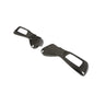 BMW GXX/F9X/G42 CARBON FIBRE SEAT CONTROL COVERS-Accessories-CT CARBON-CT Carbon - High-quality carbon fiber and gloss black aerodynamic parts for premium sports and luxury vehicles.