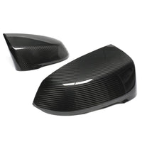 BMW X1 U11 2023+ CARBON FIBRE MIRRORS