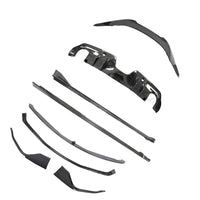 TOYOTA SUPRA 2019+ A90 FULL CARBON FIBRE KIT V5