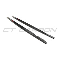 VW GOLF R MK8.5 2024+ CARBON FIBRE KIT