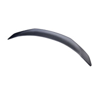 TESLA MODEL 3 2017-2023 MATTE CARBON FIBRE SPOILER - V3-Spoiler-CT CARBON-CT Carbon - High-quality carbon fiber and gloss black aerodynamic parts for premium sports and luxury vehicles.