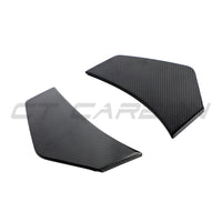AUDI R8 V10 GEN 2.5 2020-2023 CARBON FIBRE REAR BUMPER CORNERS