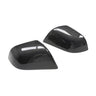TESLA MODEL 3 2017-2023 CARBON FIBRE MIRRORS-Accessories-CT CARBON-CT Carbon - High-quality carbon fiber and gloss black aerodynamic parts for premium sports and luxury vehicles.