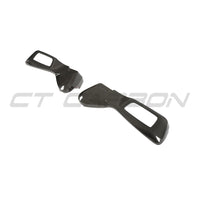 BMW GXX/F9X/G42 CARBON FIBRE SEAT CONTROL COVERS