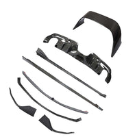 TOYOTA SUPRA 2019+ A90 FULL CARBON FIBRE KIT V8