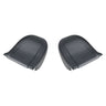TESLA MODEL S 2021+ CARBON FIBRE REPLACEMENT SEAT BACKS-Accessories-CT CARBON-CT Carbon - High-quality carbon fiber and gloss black aerodynamic parts for premium sports and luxury vehicles.