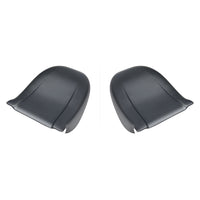 TESLA MODEL S 2021+ CARBON FIBRE REPLACEMENT SEAT BACKS-Accessories-CT CARBON-CT Carbon - High-quality carbon fiber and gloss black aerodynamic parts for premium sports and luxury vehicles.
