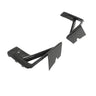 BMW X3M/X4M F97/F98 LCI 2022+ CARBON FIBRE FRONT BUMPER TRIM-Accessories-CT CARBON-CT Carbon - High-quality carbon fiber and gloss black aerodynamic parts for premium sports and luxury vehicles.