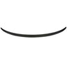 TESLA MODEL 3 2017-2023 CARBON FIBRE SPOILER - V1-Spoiler-CT CARBON-CT Carbon - High-quality carbon fiber and gloss black aerodynamic parts for premium sports and luxury vehicles.