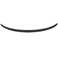 TESLA MODEL 3 2017-2023 CARBON FIBRE SPOILER - V1-Spoiler-CT CARBON-CT Carbon - High-quality carbon fiber and gloss black aerodynamic parts for premium sports and luxury vehicles.