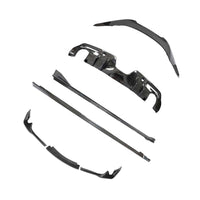 TOYOTA SUPRA 2019+ A90 FULL CARBON FIBRE KIT V6