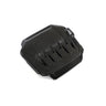 VW GOLF MK8 2020+ GTI CARBON FIBRE ENGINE COVER-Accessories-CT CARBON-CT Carbon - High-quality carbon fiber and gloss black aerodynamic parts for premium sports and luxury vehicles.
