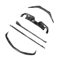 TOYOTA SUPRA 2019+ A90 FULL CARBON FIBRE KIT V4